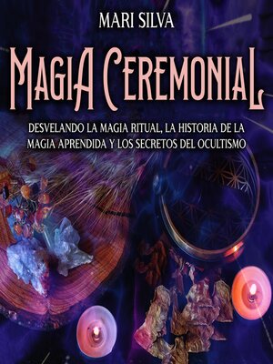 cover image of Magia Ceremonial